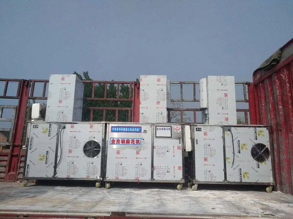 ?麻花機(jī)器怎么清洗維護(hù)？